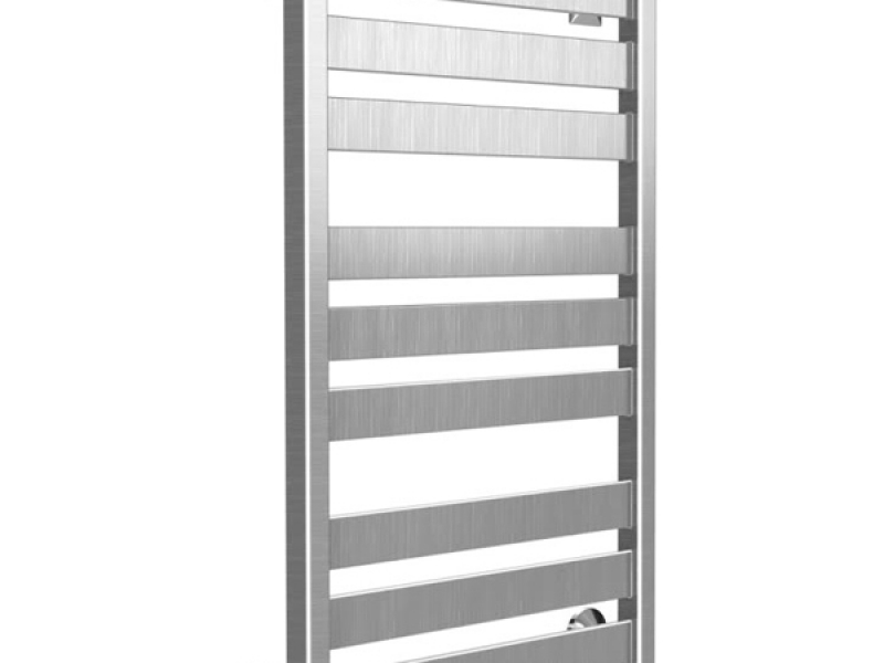 MEET RELIABLE HEATED TOWEL RAILS MANUFACTURER AT ISH Ника