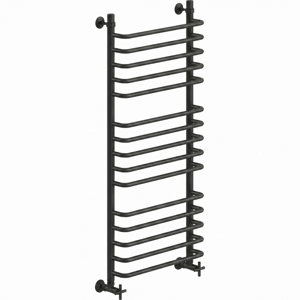 Матовый черный (9005 MAT)
