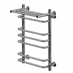 Л90 (г2) ВП-60/60/66 с полочкой водяной с боковым подключенем Ника