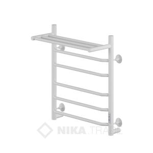 Полотенцесушитель WAY III c полкой 60/50 U Ника