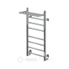 Полотенцесушитель WAY II c полкой 80/40 U Ника